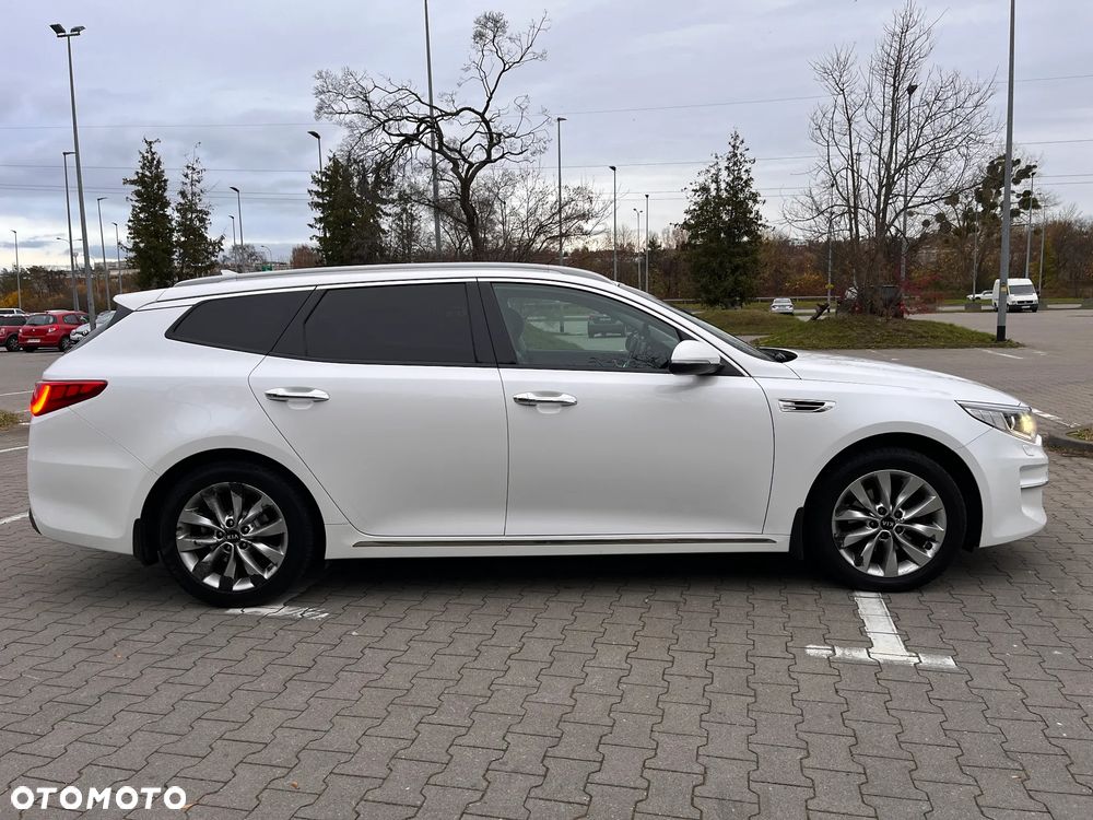 Kia Optima 1.7 CRDI GT Line DCT - 3