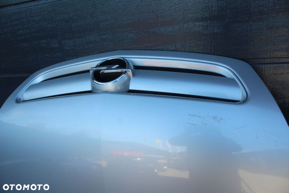 MASKA POKRYWA SILNIKA ATRAPA OPEL VECTRA C SIGNUM PRZED LIFTEM Z157 - 3