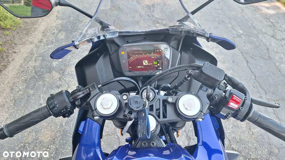 Yamaha R125 - 23