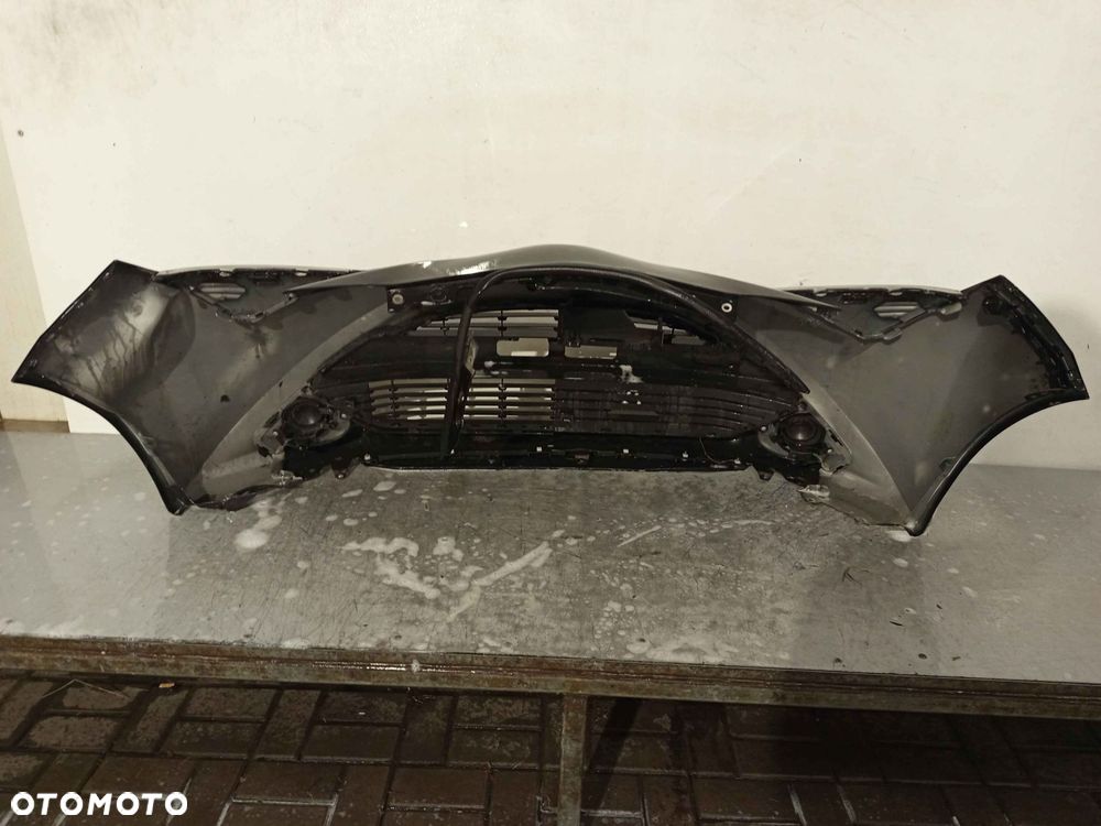 + ZDERZAK PRZÓD PRZEDNI TOYOTA AYGO 2 II LIFT FL DO NAPRAWY ! - 5