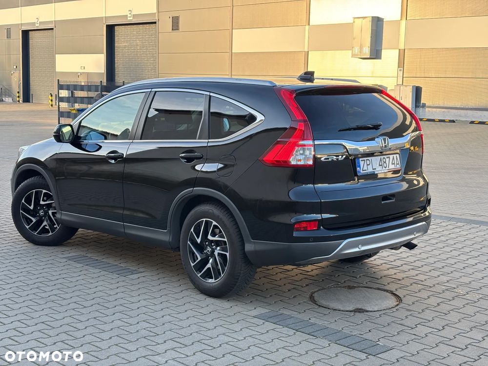 Honda CR-V 2.0i-VTEC 2WD Elegance - 5