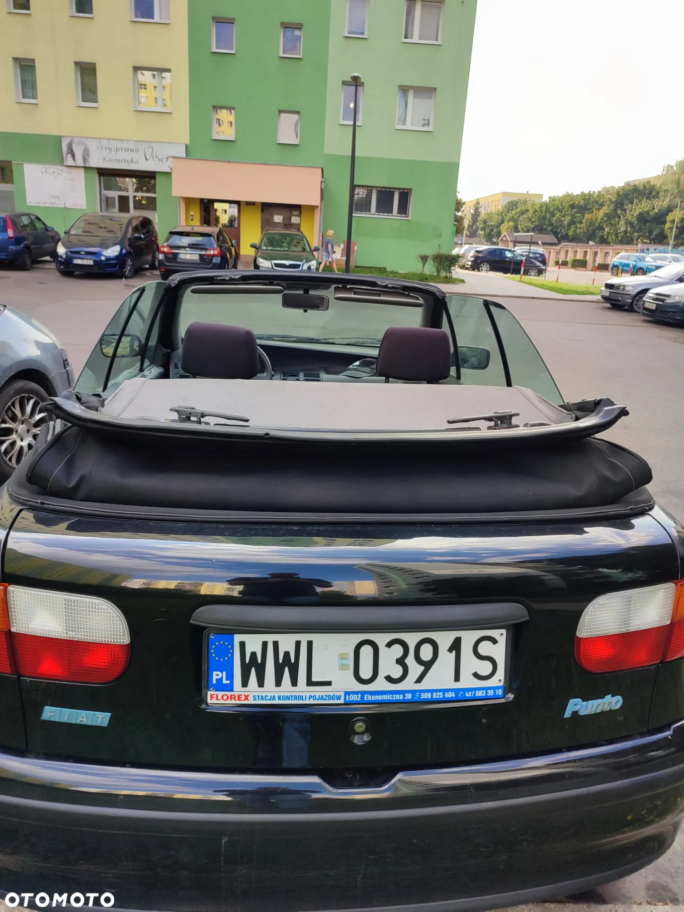 Fiat Punto - 7
