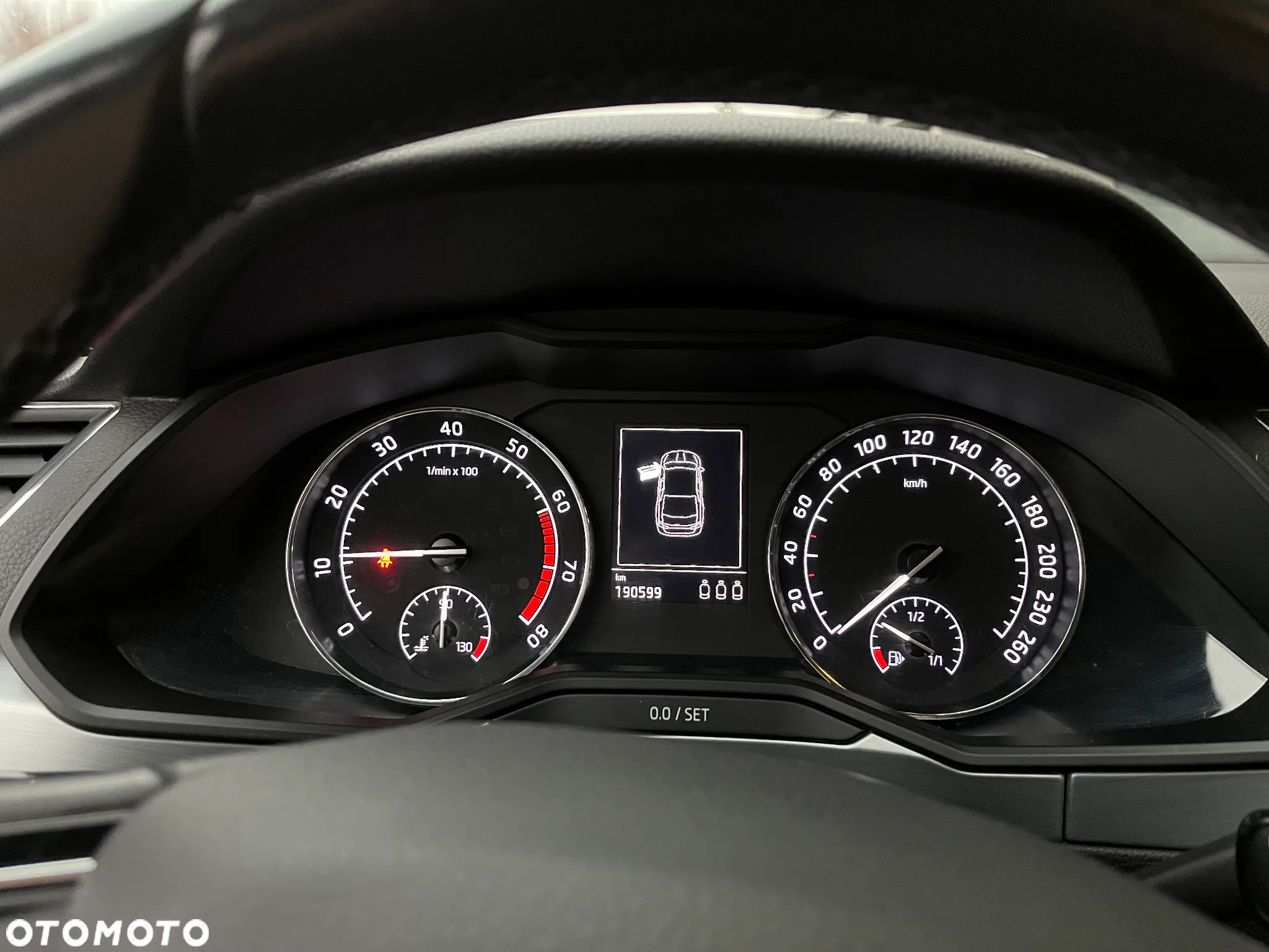 Skoda Superb 1.5 TSI ACT Ambition DSG - 16