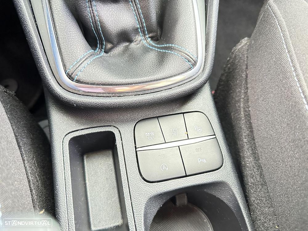 Ford Fiesta 1.0 EcoBoost Active X - 9