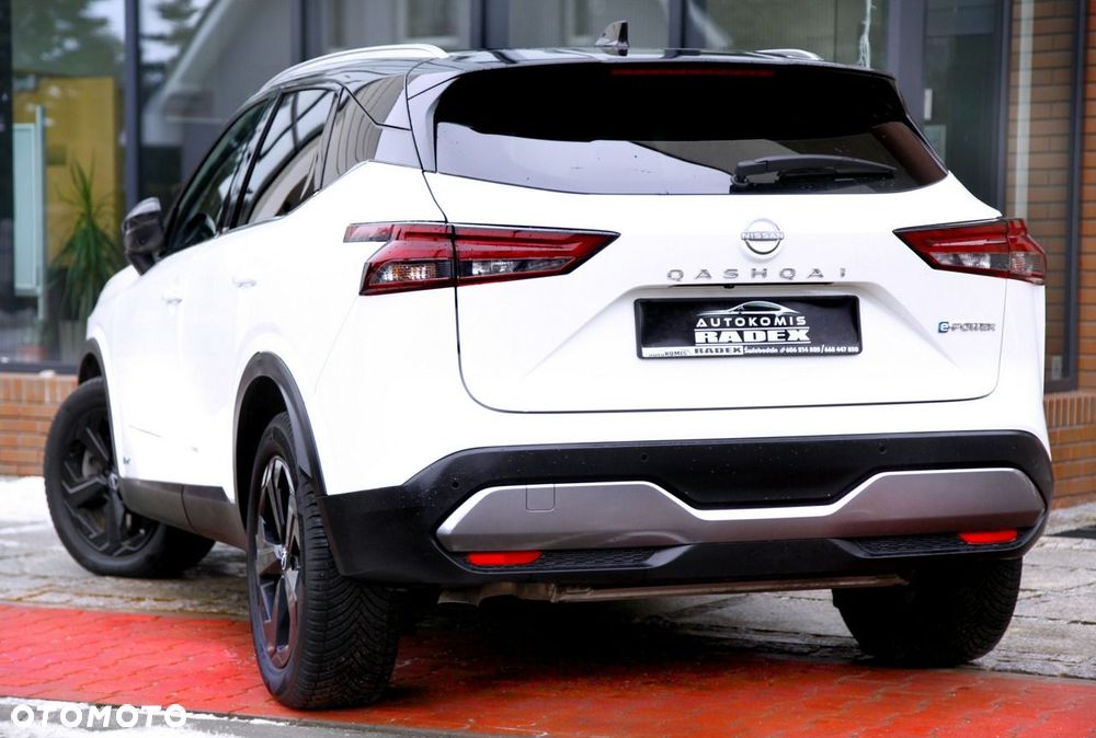 Nissan Qashqai 1.5 e-POWER Tekna+ - 23
