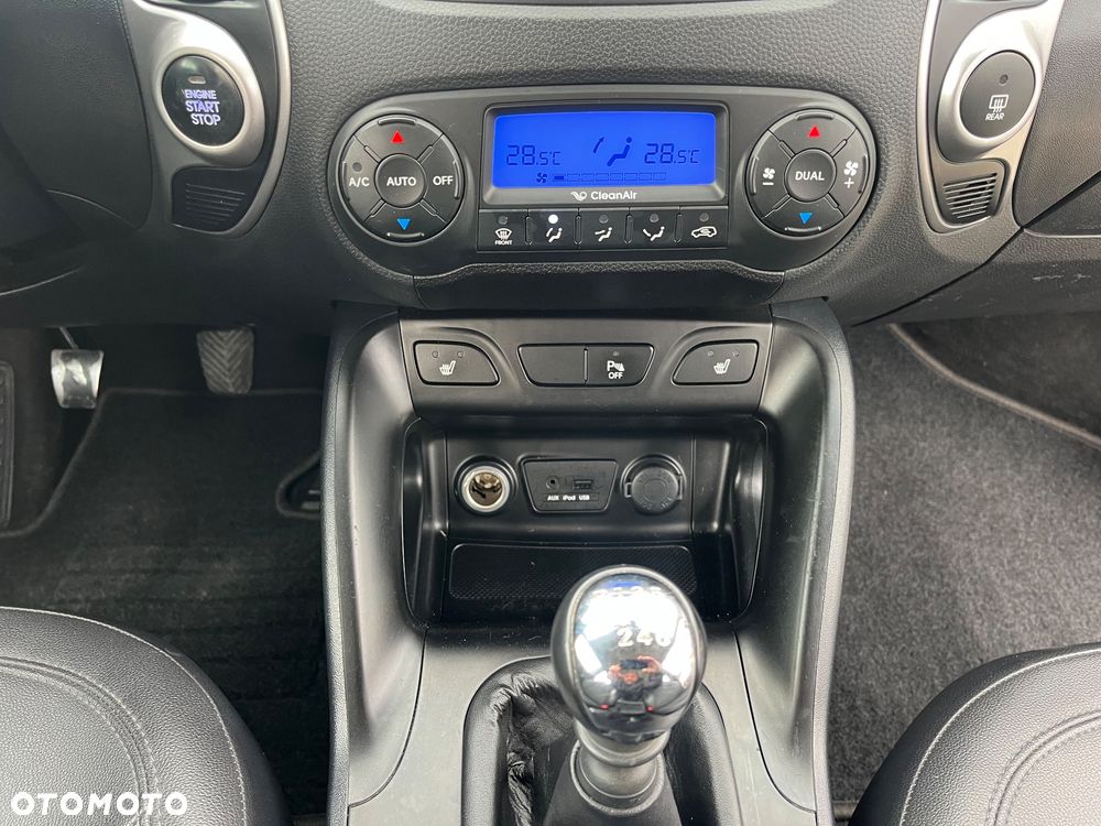 Hyundai ix35 2.0 CRDi Premium 2WD - 12