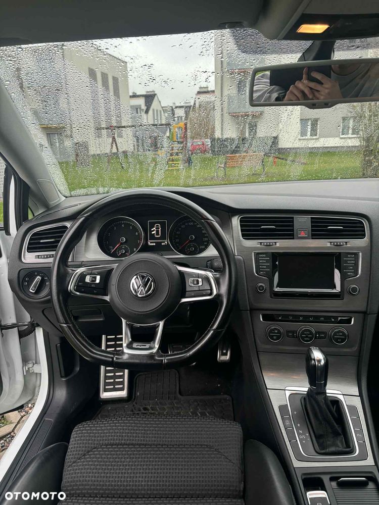 Volkswagen Golf 1.4 TSI BMT Highline DSG - 5