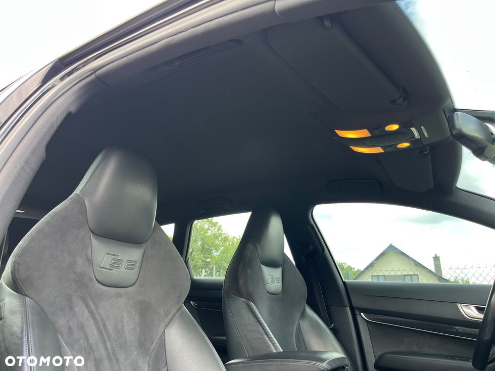 Audi S6 Limousine - 29