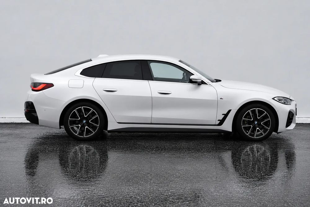 BMW Seria 4 420d xDrive AT - 7