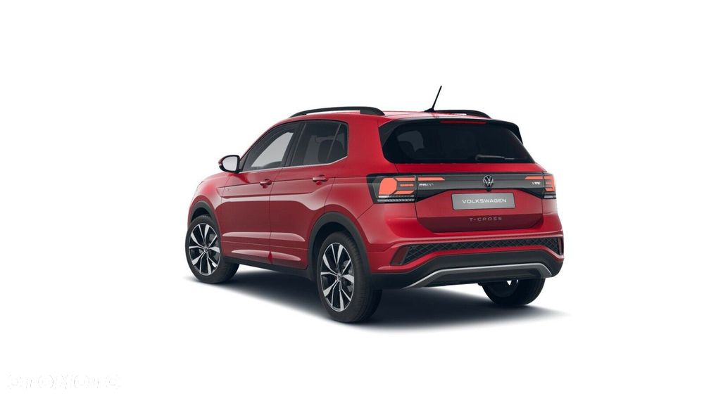 Volkswagen T-Cross 1.5 TSI ACT Life Plus DSG - 7