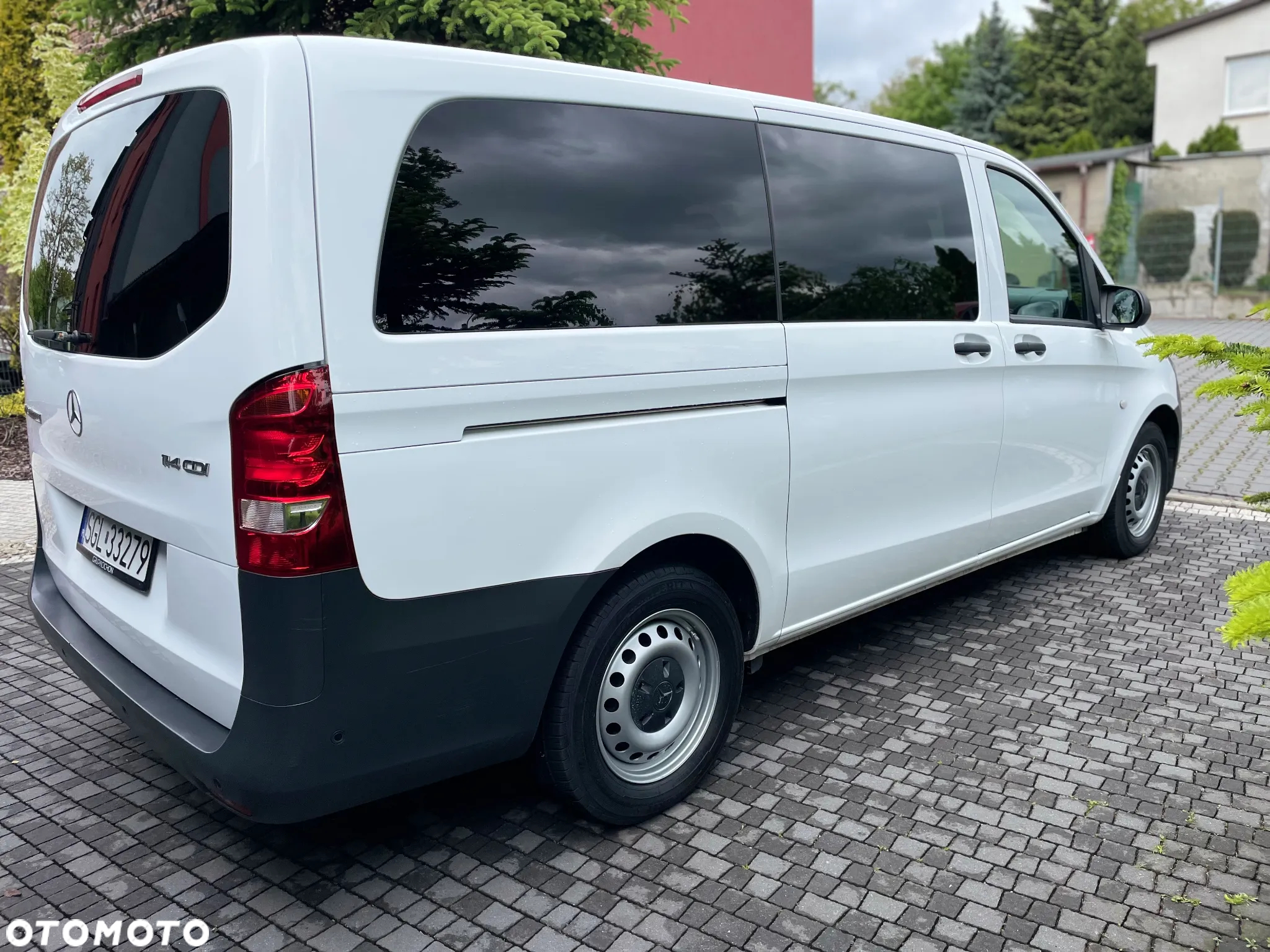 Mercedes-Benz Vito Tourer 114 CDI L2 Base 447.703 - 10