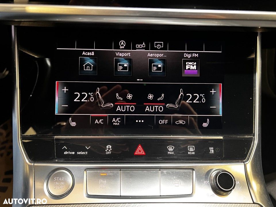 Audi A6 Limuzina 40 TDI quattro S tronic S line - 12