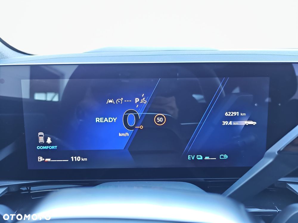 Renault Espace 1.2 E-Tech Full Hybrid 200 esprit Alpine MMT 5os - 21