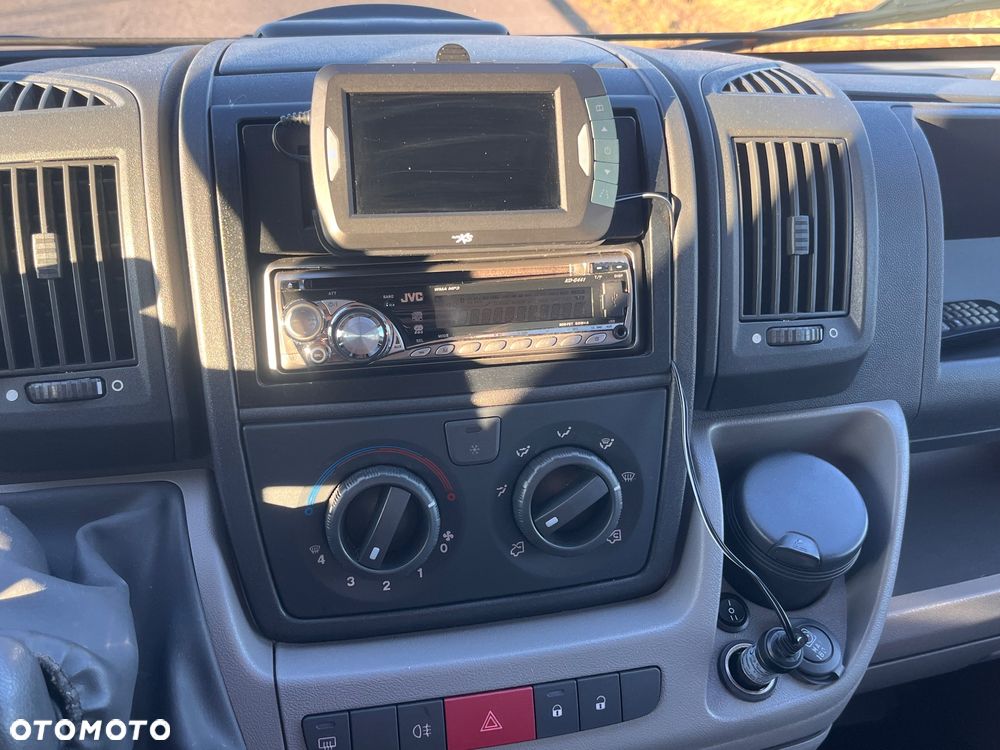 Fiat Ducato Knaus - 23