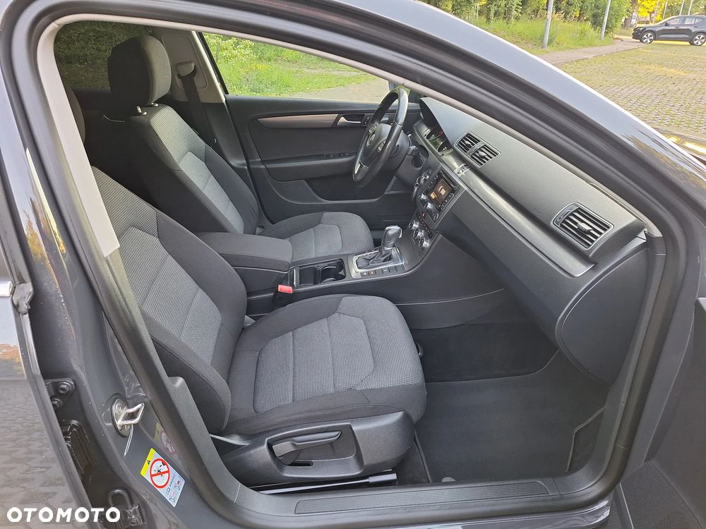 Volkswagen Passat 1.4 TSI BMT Highline DSG - 11