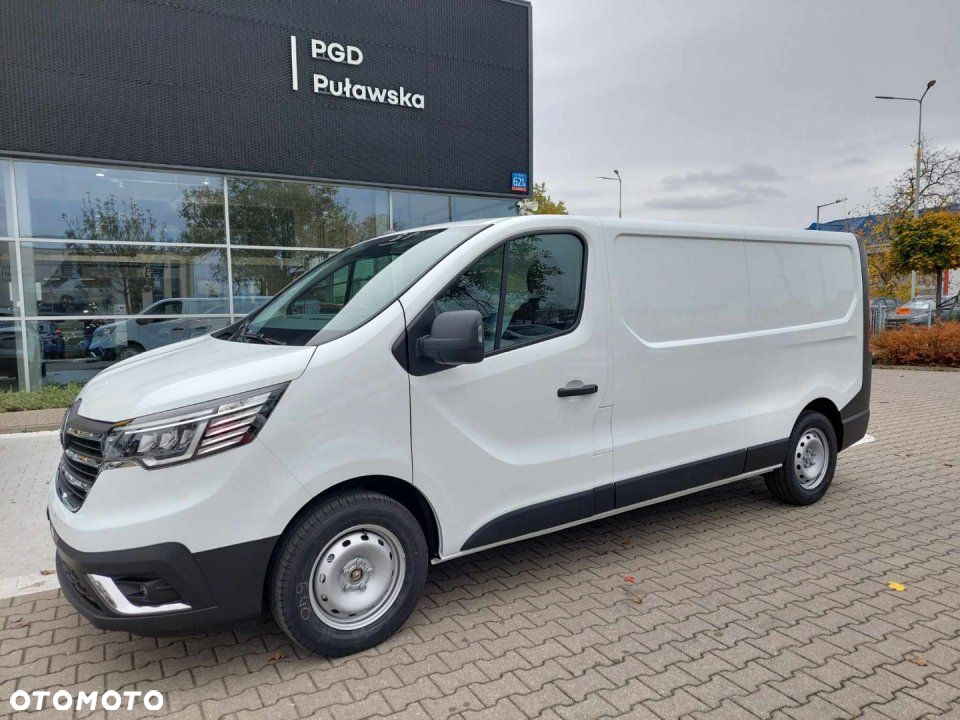 Renault Trafic - 2
