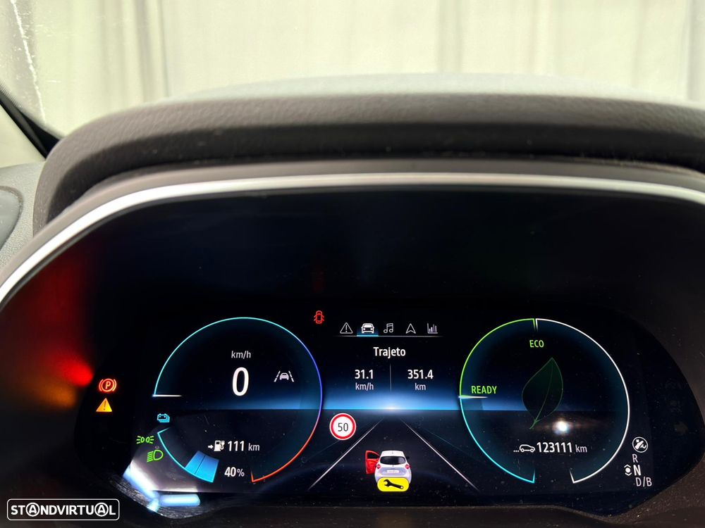 Renault Zoe (c/ Bateria) Limited 50 - 20
