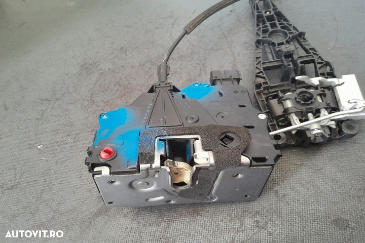 BROASCA USA SPATE STANGA 13279836 13279836 Opel Meriva 2 [facelift] [ - 3