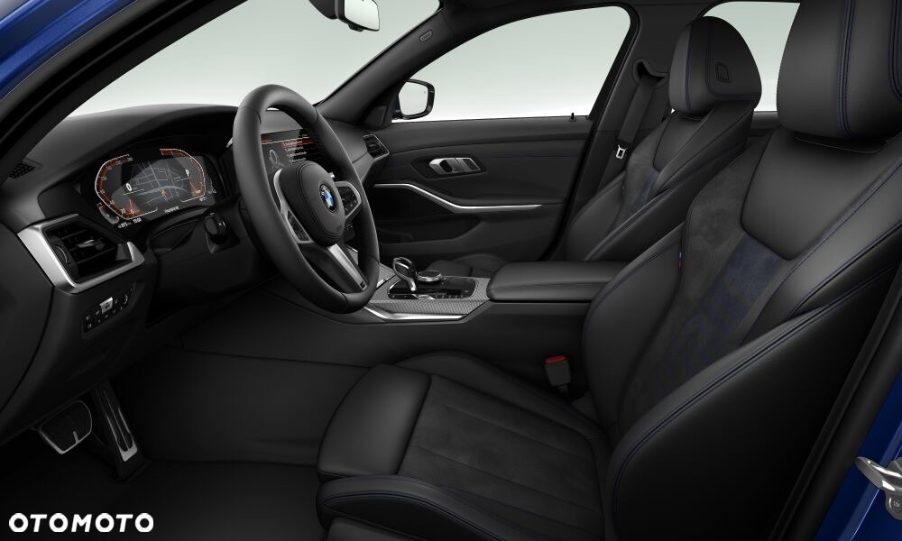 BMW Seria 3 320d xDrive M Sport - 3