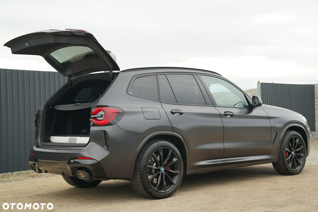 BMW X3 - 14