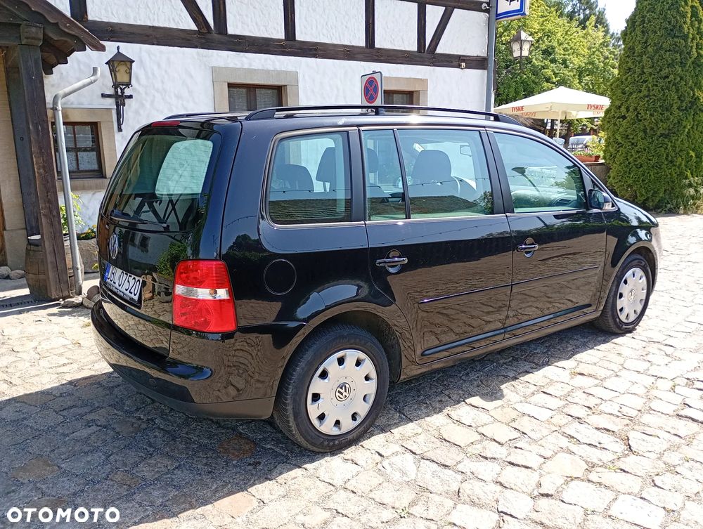 Volkswagen Touran 1.9 TDI DPF Trendline - 28