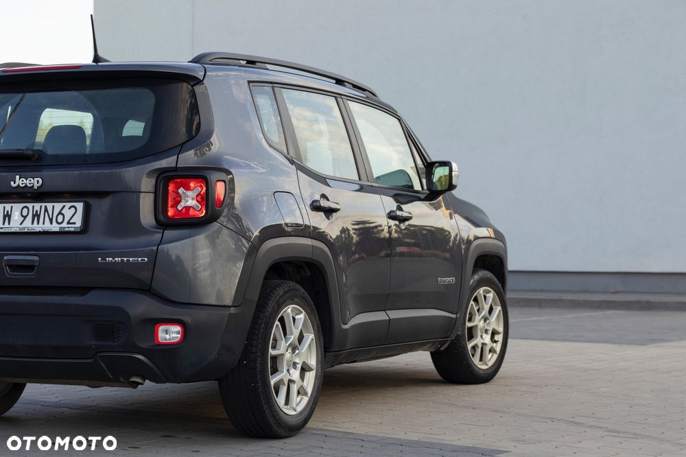Jeep Renegade 1.5 T4 mHEV Limited FWD S&S DCT - 13