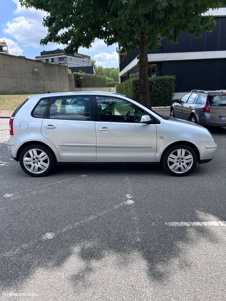 VW Polo 1.4 TDi Highline - 4