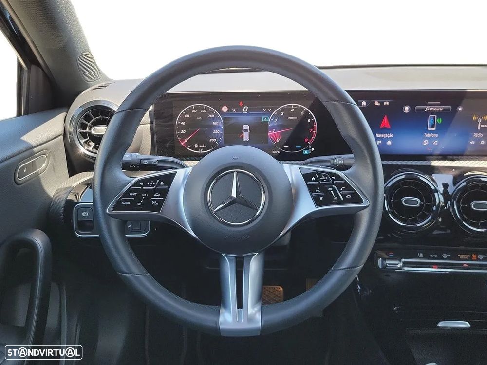Mercedes-Benz A 200 Standard - 15