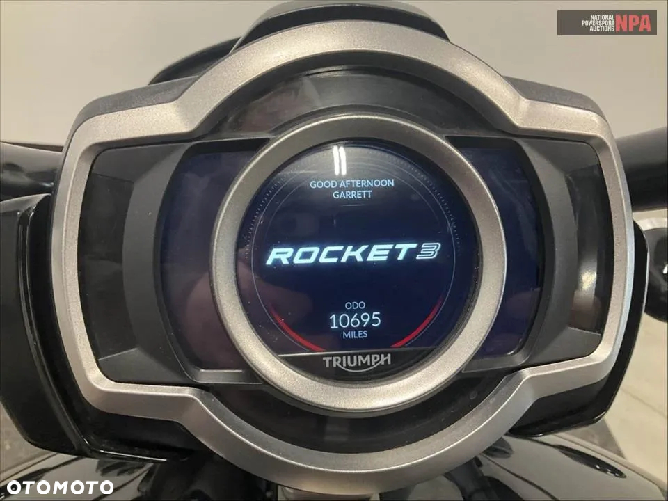 Triumph Rocket - 5