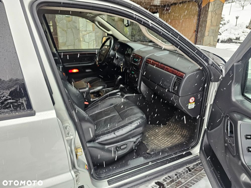 Jeep Grand Cherokee 2.7 CRD Limited - 14