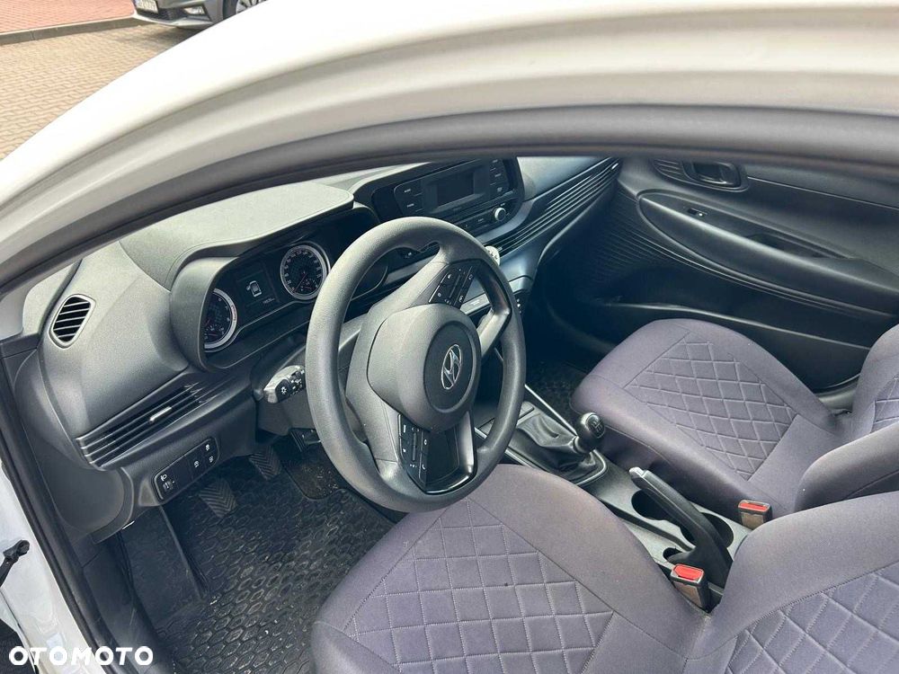 Hyundai i20 - 7