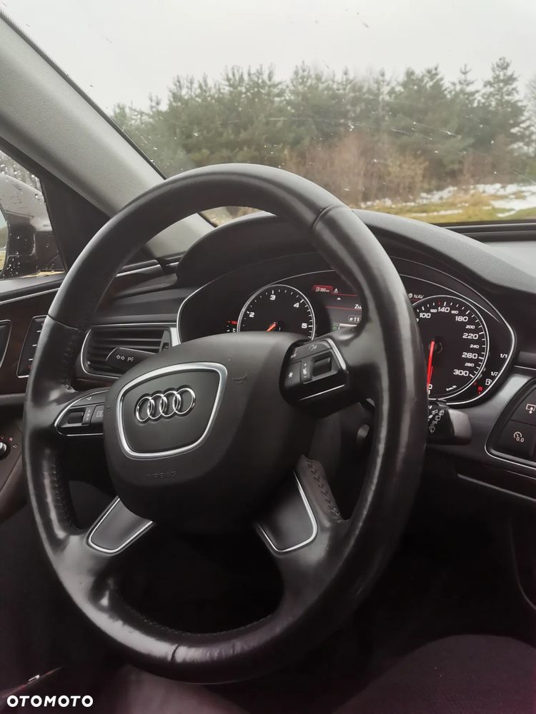 Audi A6 Allroad 3.0 TDI Quattro S tronic - 10