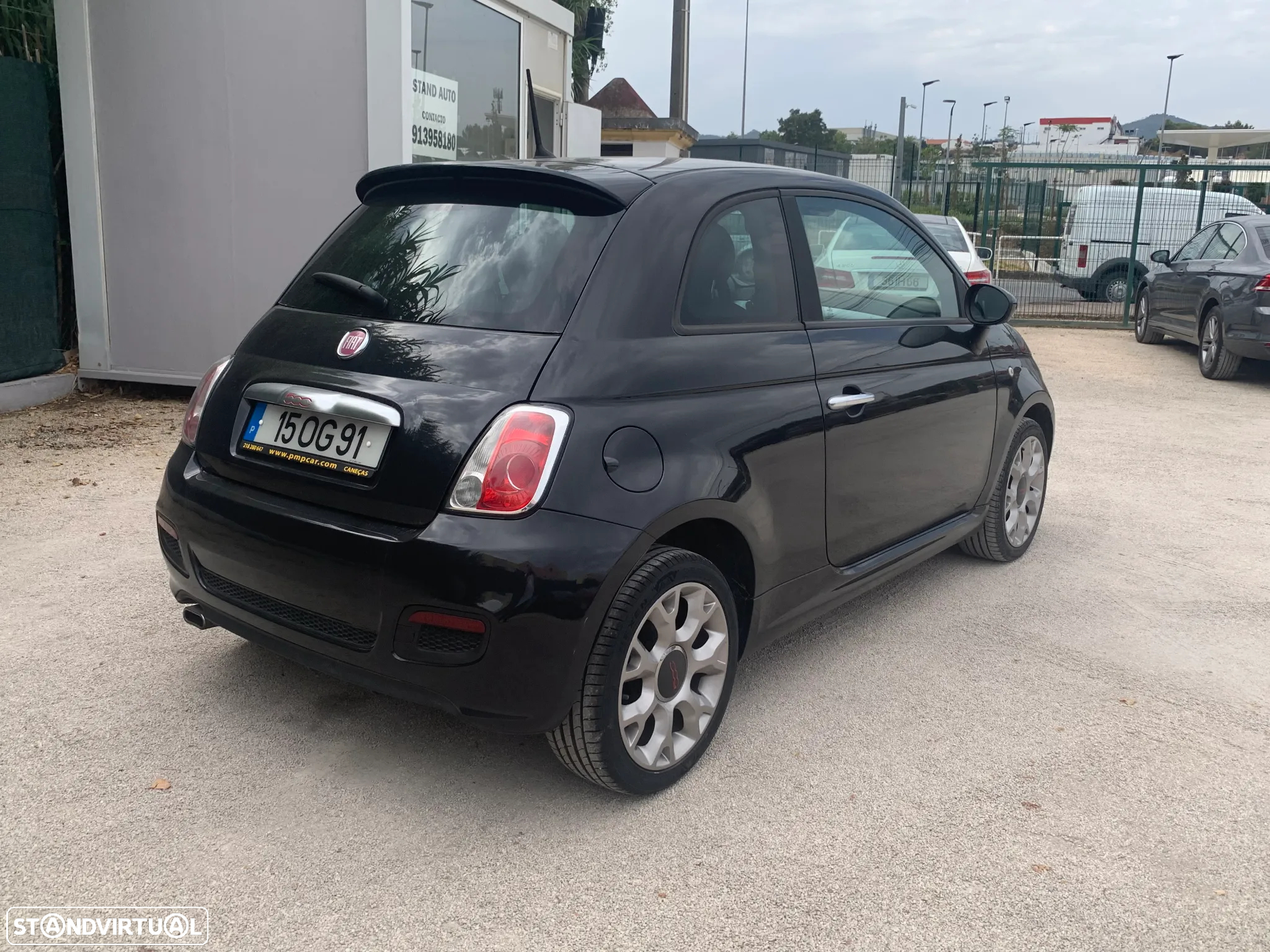Fiat 500 1.3 16V MJ S S&S - 14