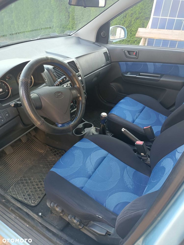 Hyundai Getz - 6