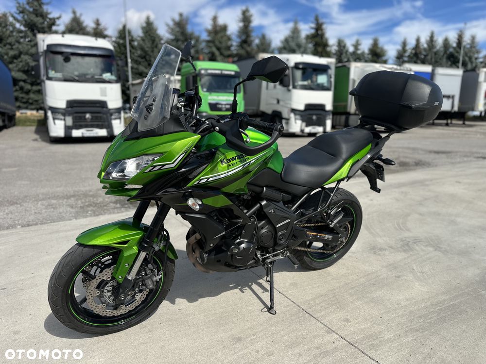 Kawasaki Versys 650 - 3