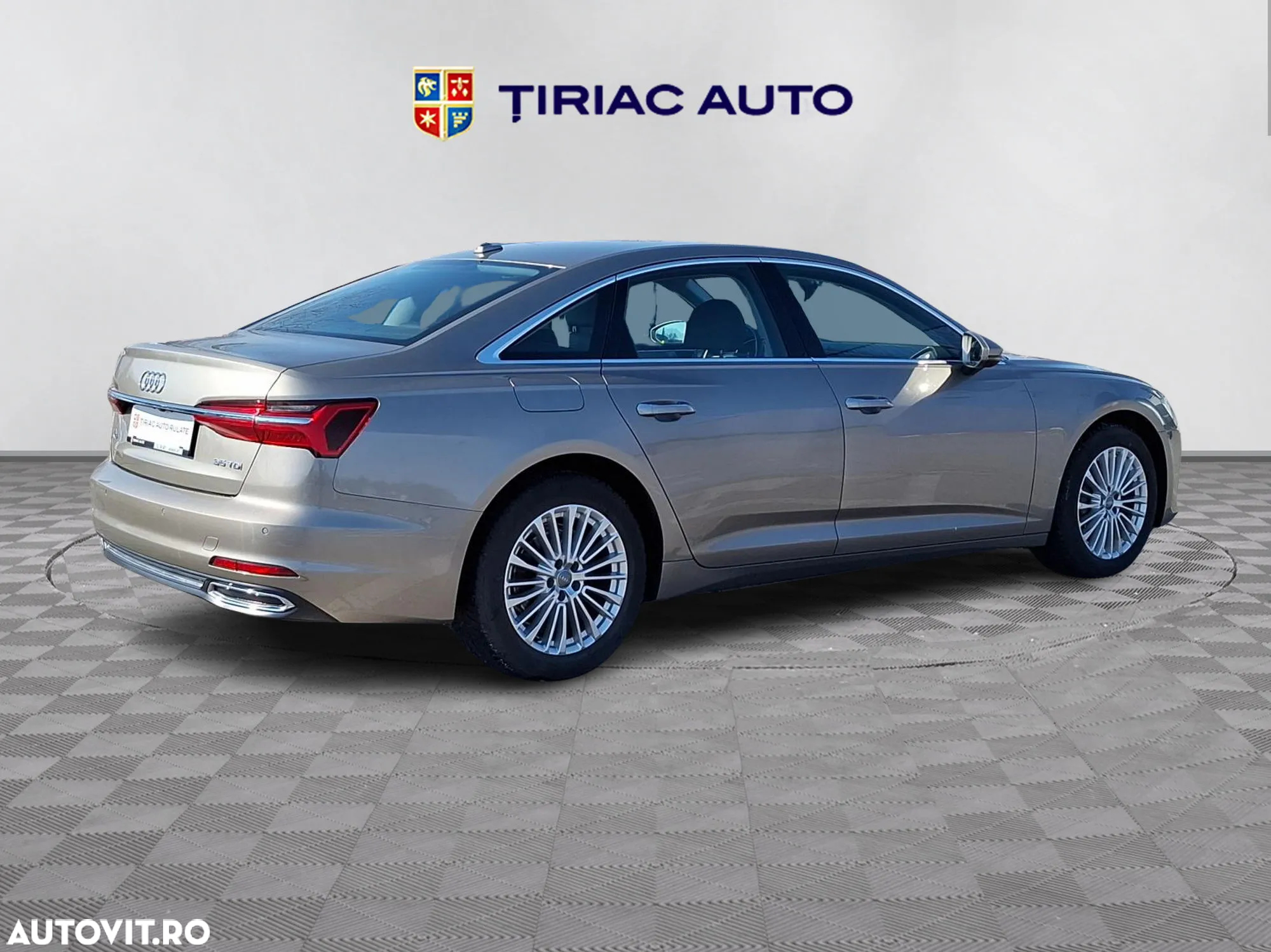 Audi A6 2.0 35 TDI S tronic Basic - 5