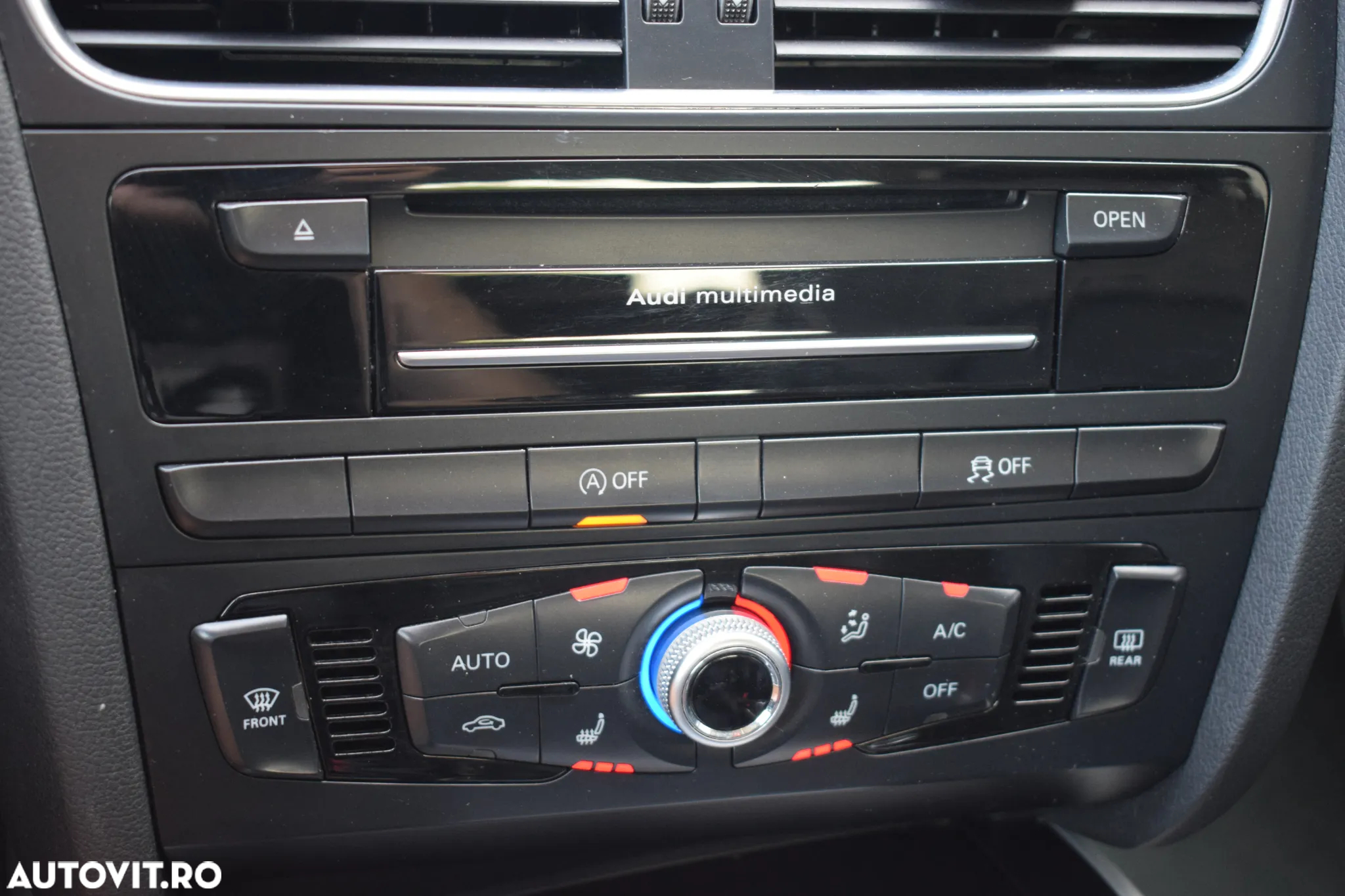 Audi A5 2.0 TDI Sportback DPF (clean diesel) - 27