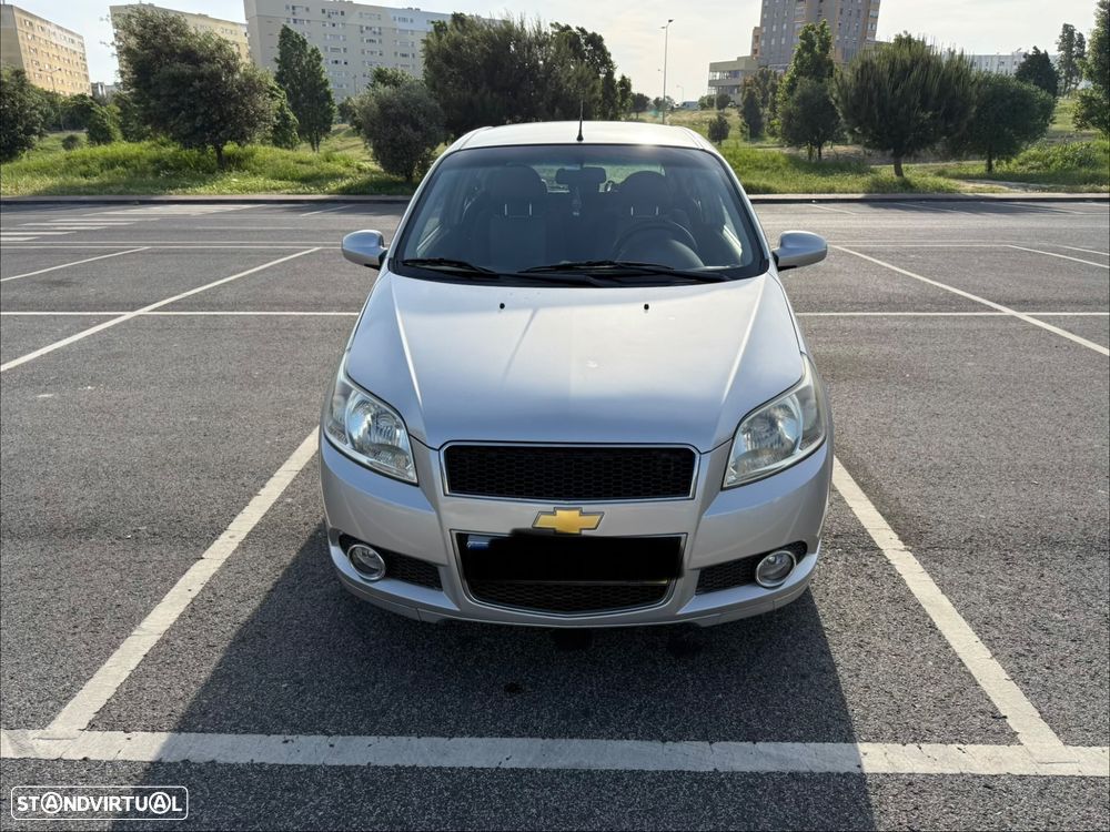 Chevrolet Aveo 1.2 LS - 2