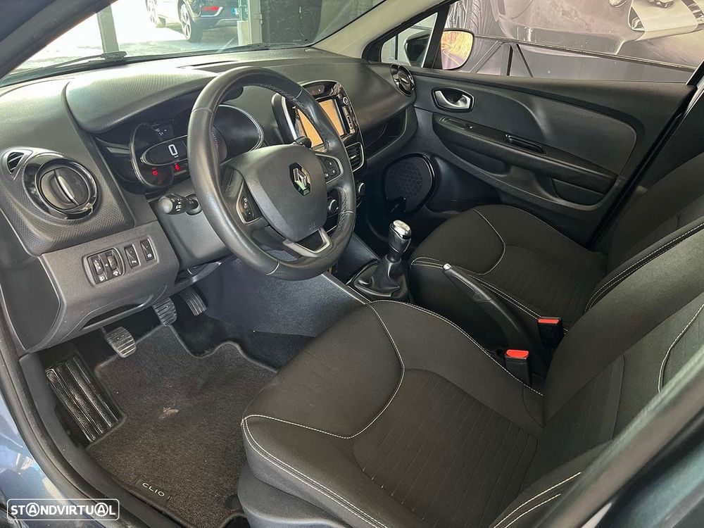 Renault Clio 1.5 dCi Limited - 7