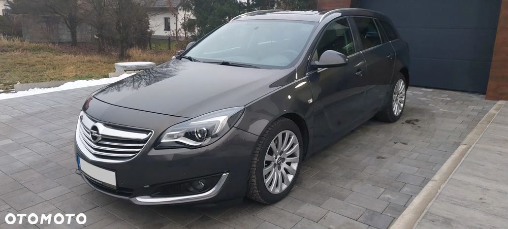 Opel Insignia - 3