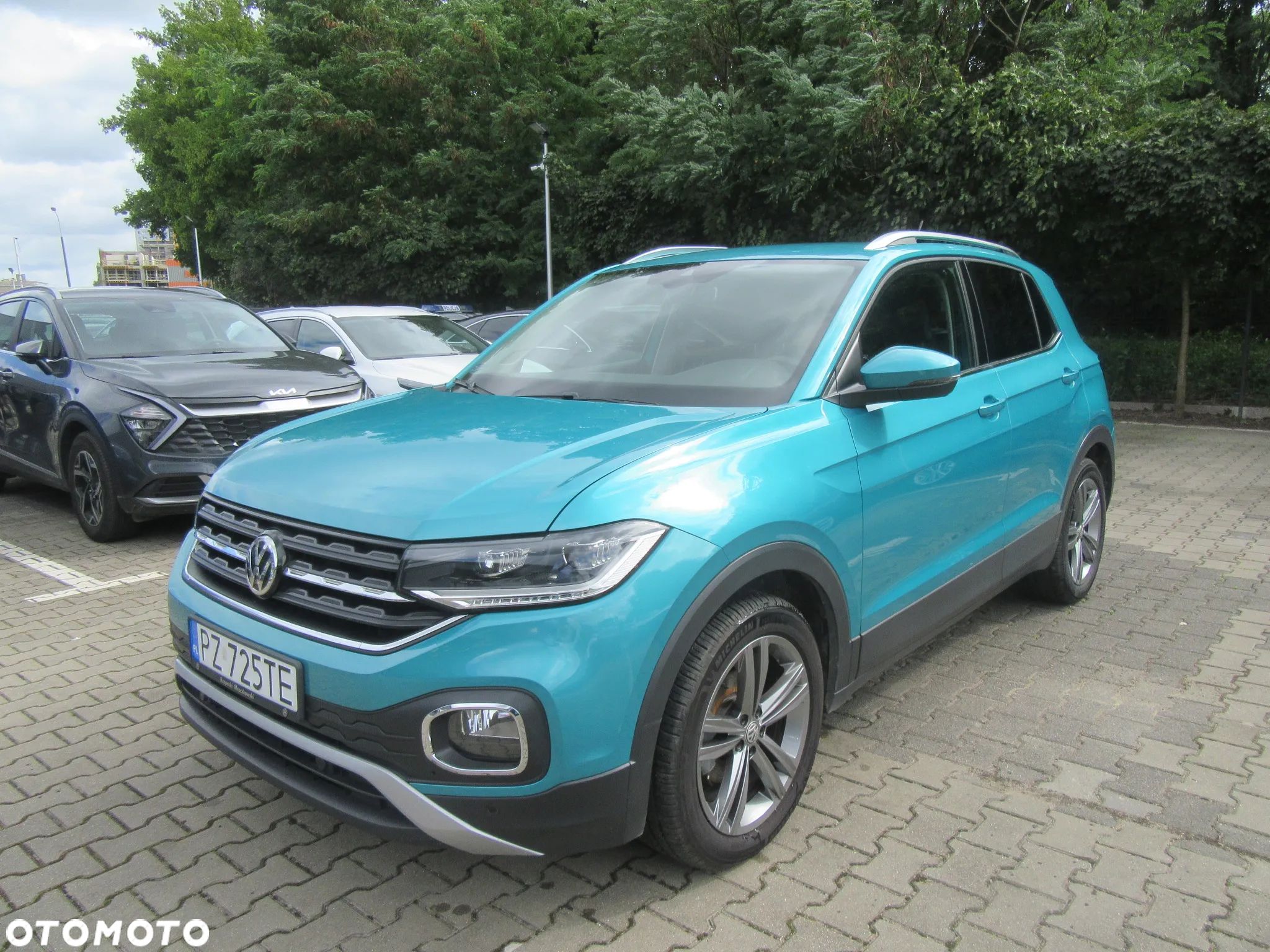 Volkswagen T-Cross 1.0 TSI Style DSG - 1