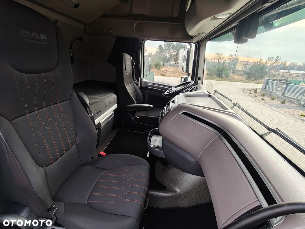 DAF XF 480 SSC 106 Standart Pokontraktowy Full Aero Pack - 14