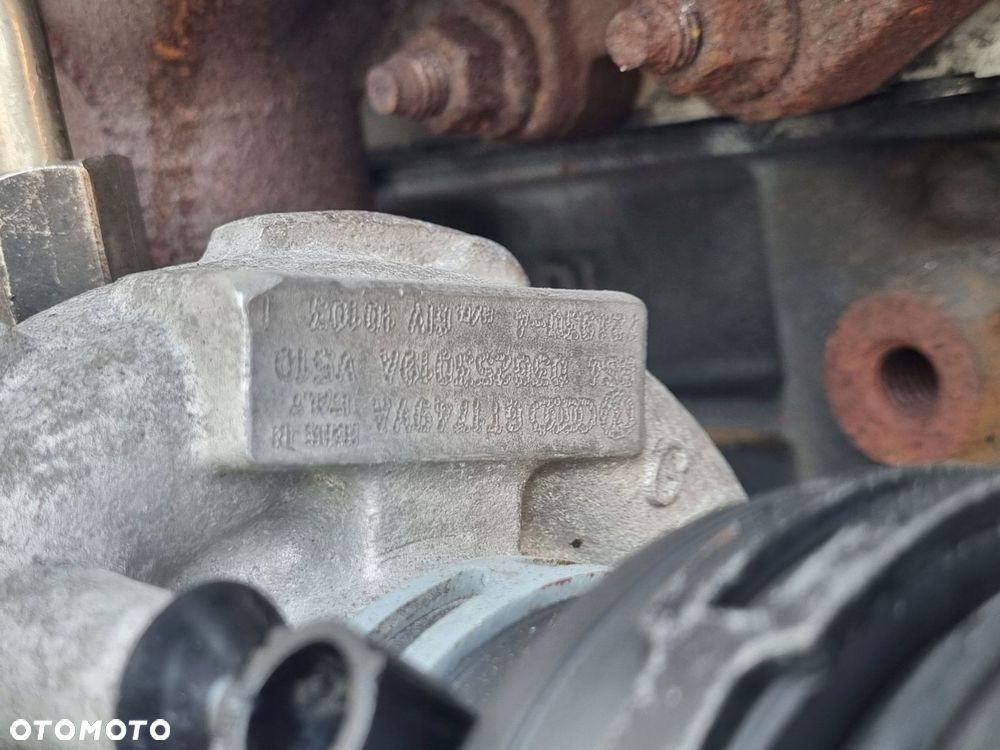 SILNIK KOMPLET VW Golf V 2.0 TDI 140KM BKD - 8