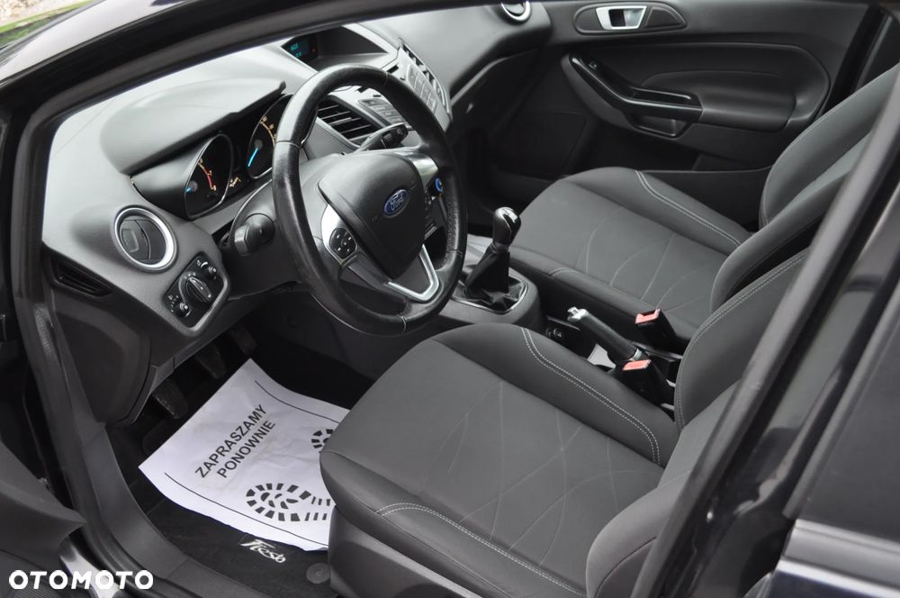 Ford Fiesta 1.25 Trend SVP - 17
