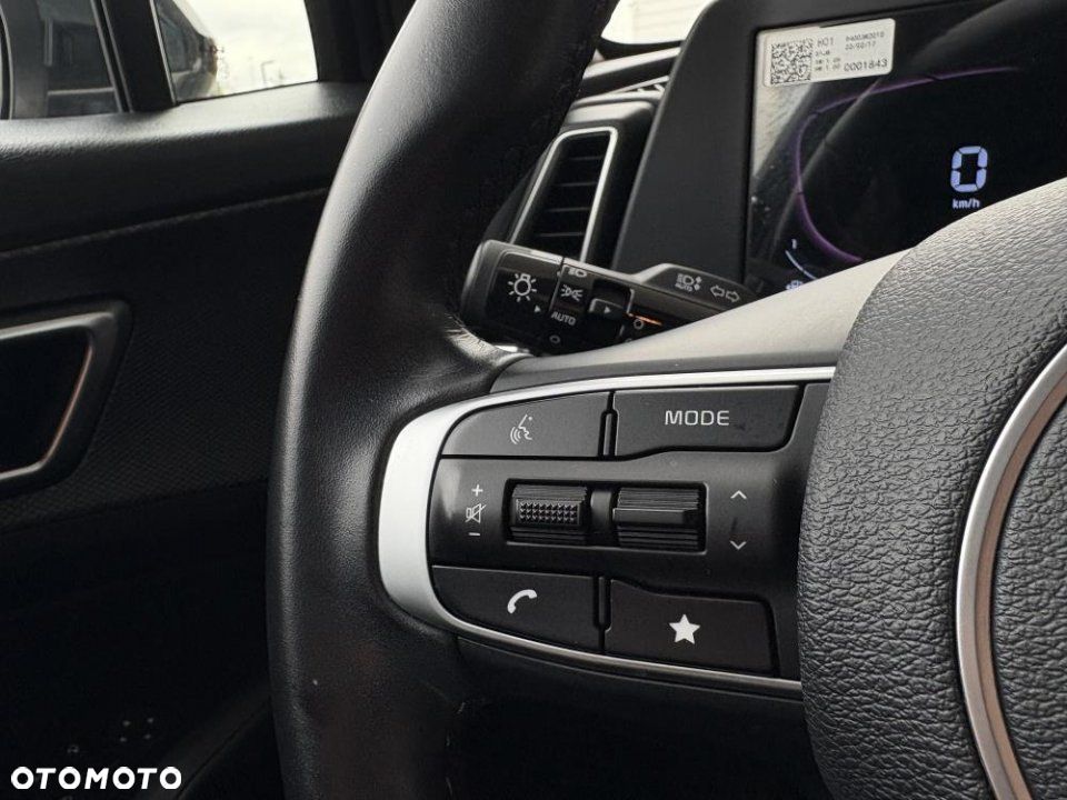 Kia Sportage - 7