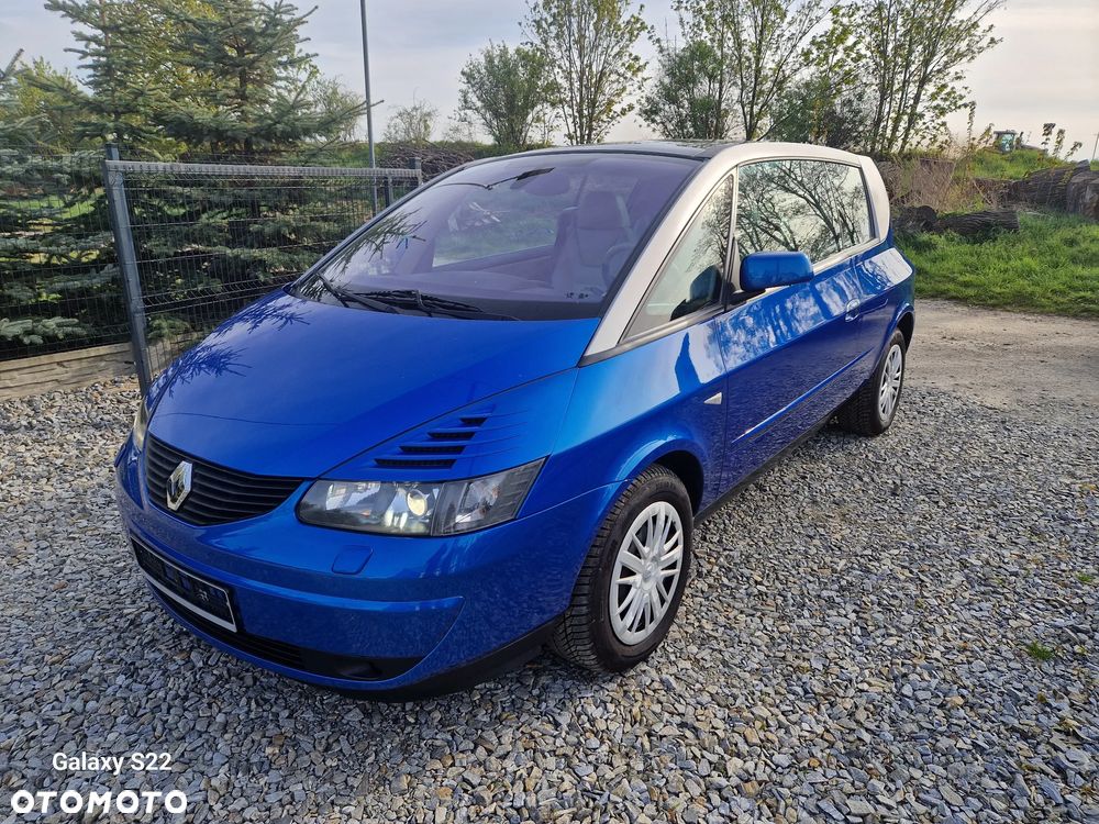 Renault Avantime - 1