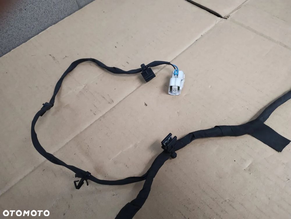 OPEL ASTRA J LIFT WIĄZKA CZUJNIKÓW PARKOWANIA 4 PDC HALOGENY 13374983 - 4