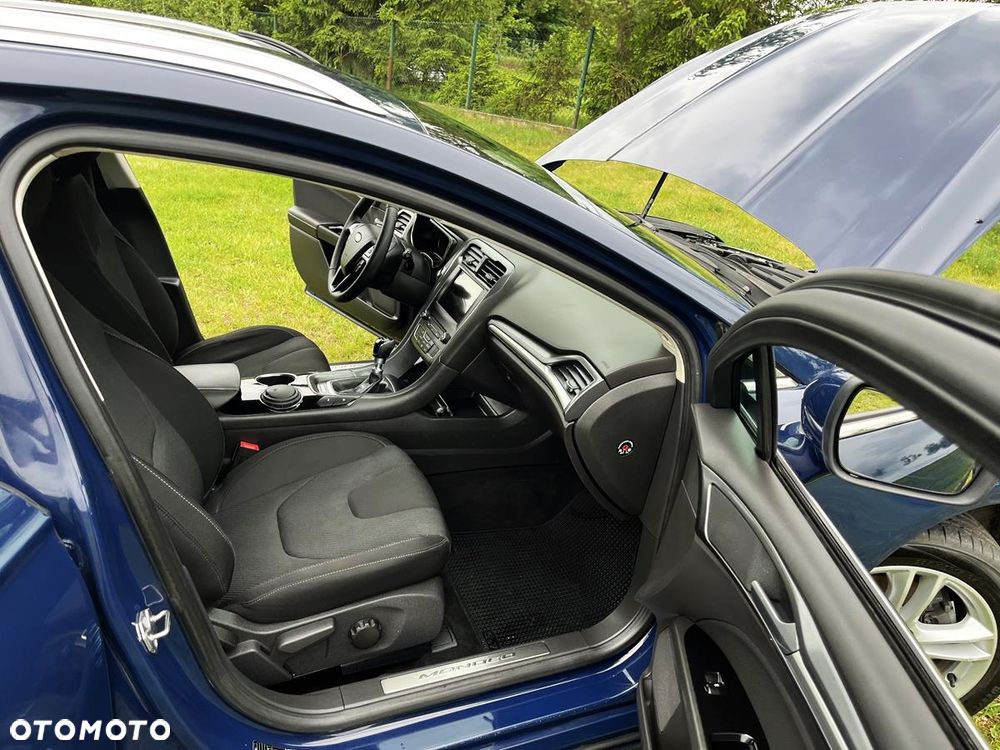 Ford Mondeo - 6