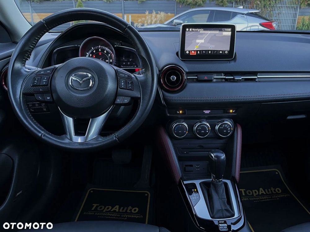 Mazda CX-3 2.0 Skypassion - 34