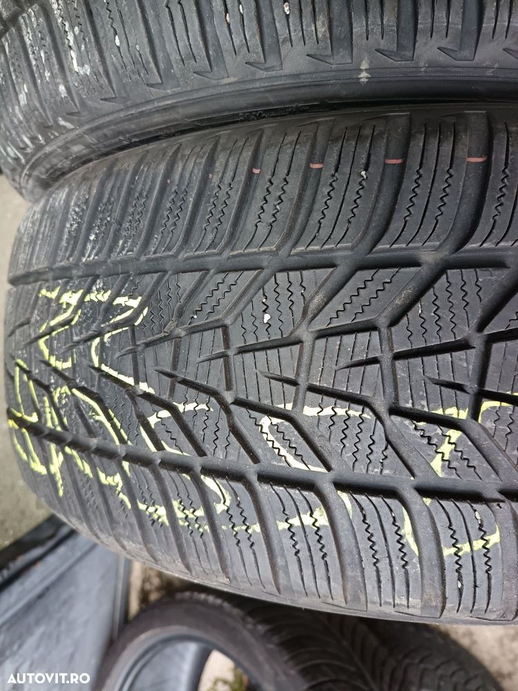 Anvelope MS iarna 225 50 18 hankook 2022 7.4mm - 2